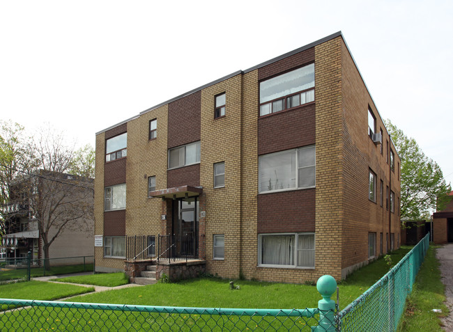 80 Bartley Dr in Toronto, ON - Building Photo - Primary Photo