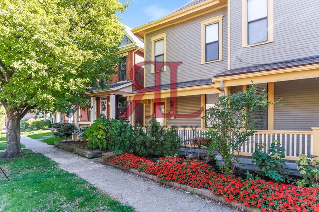 181 E 1st Ave in Columbus, OH - Foto de edificio - Building Photo