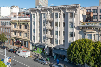 Sutter House in San Francisco, CA - Building Photo - Building Photo