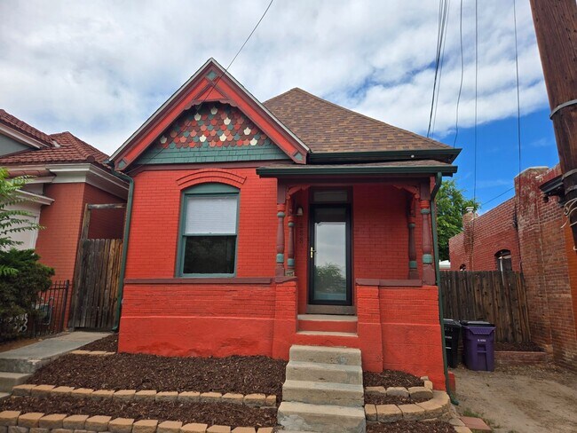 553 Cherokee St in Denver, CO - Building Photo - Building Photo