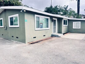 428 S Date St in Escondido, CA - Building Photo