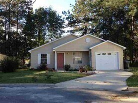 2100 Wesley Ct in Tallahassee, FL - Building Photo