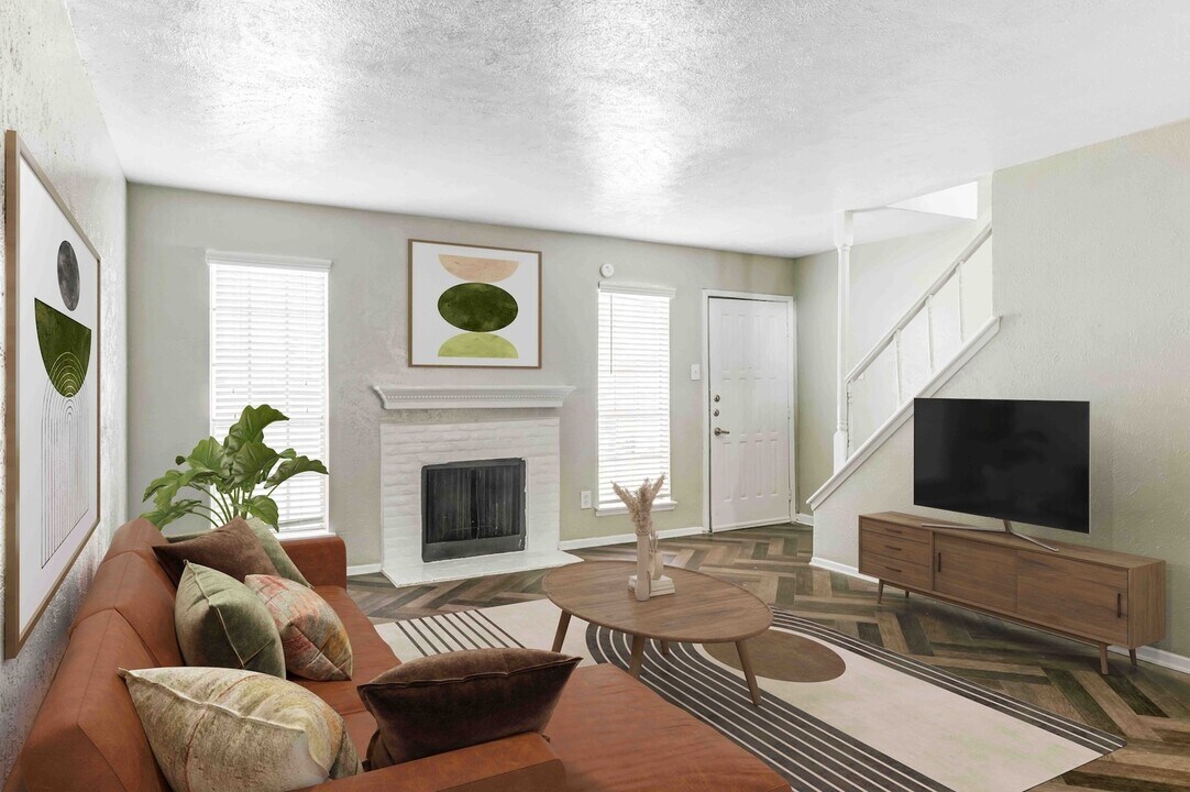 Ventana in Dallas, TX - Building Photo