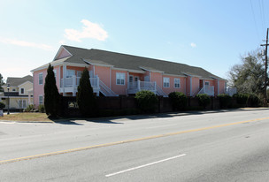 Trolley Path Apartments