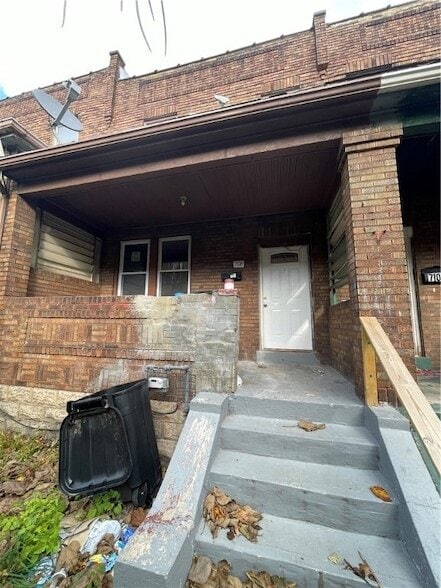 property at 708 Webster Terrace