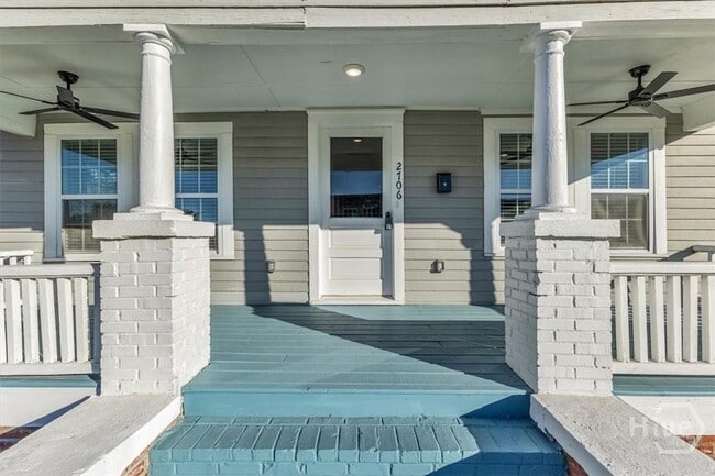 2706 Hopkins St in Savannah, GA - Building Photo - Building Photo