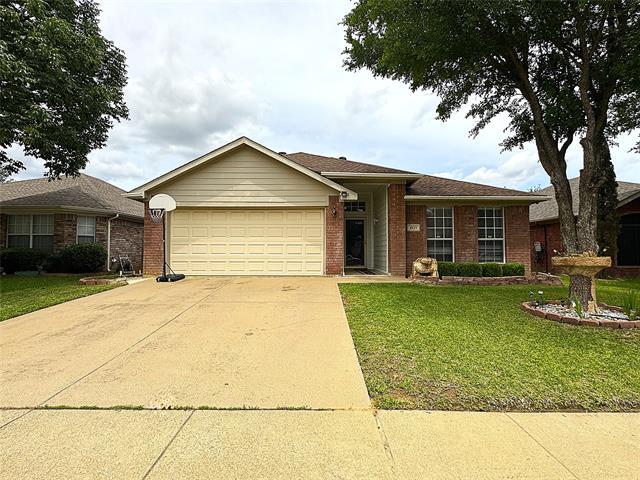 property at 8529 Trinity Vista Trail