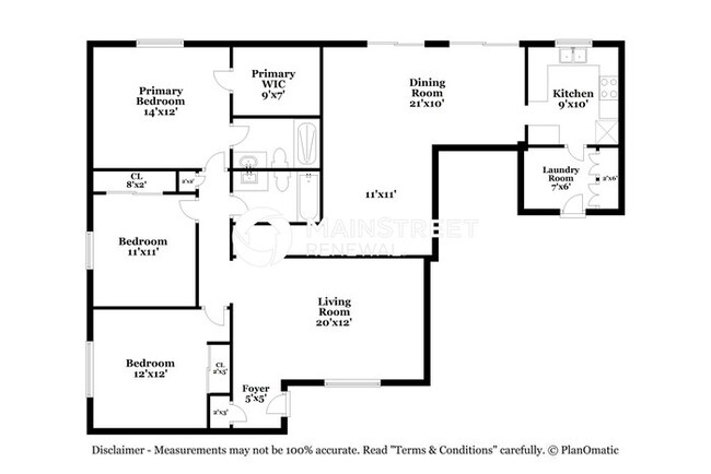 4144 W Poinsettia Dr in Phoenix, AZ - Building Photo - Building Photo