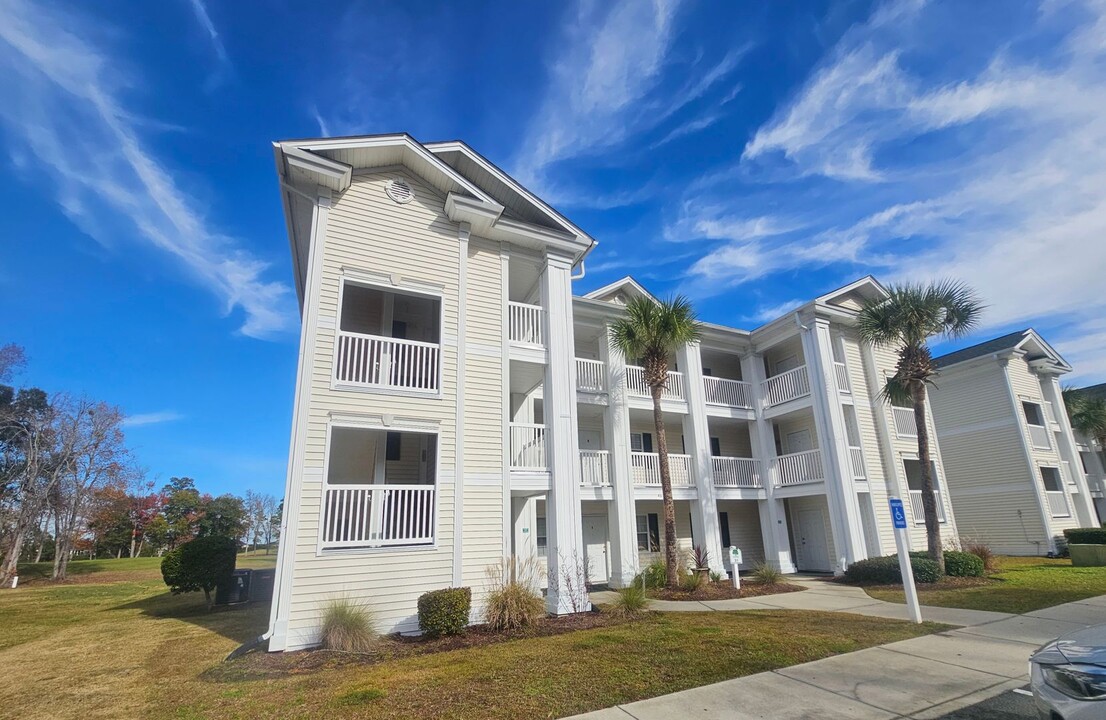 481 White River Dr in Myrtle Beach, SC - Building Photo