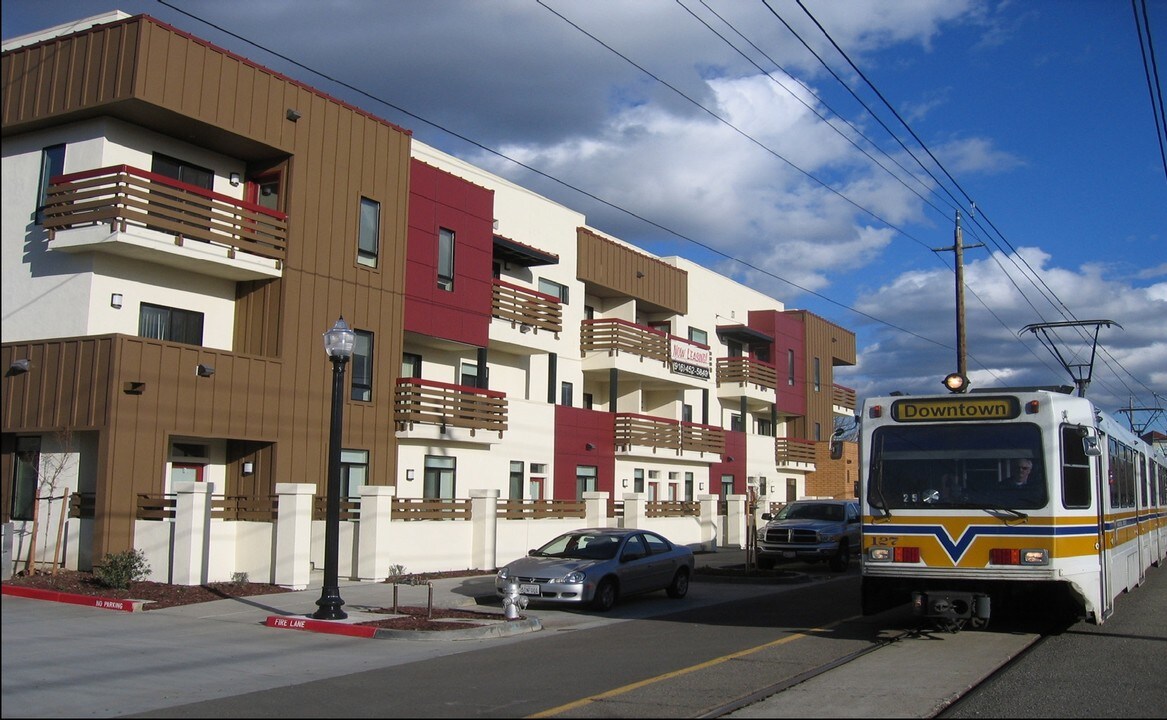 Alchemy in Sacramento, CA - Building Photo