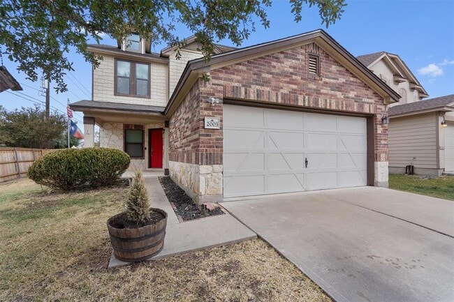 property at 2003 Ashberry Trail