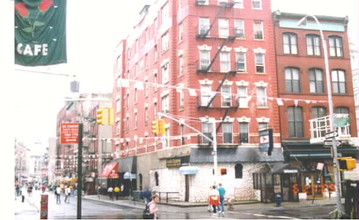 177 Mulberry St in New York, NY - Building Photo - Building Photo