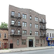 Foster Arms in Brooklyn, NY - Building Photo