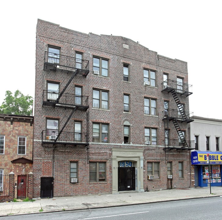 Foster Arms in Brooklyn, NY - Building Photo