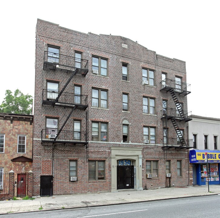 Foster Arms in Brooklyn, NY - Foto de edificio