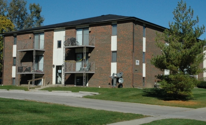 1915 Tracy Dr in Bloomington, IL - Foto de edificio