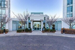 4850 Glen Erin Dr in Mississauga, ON - Building Photo