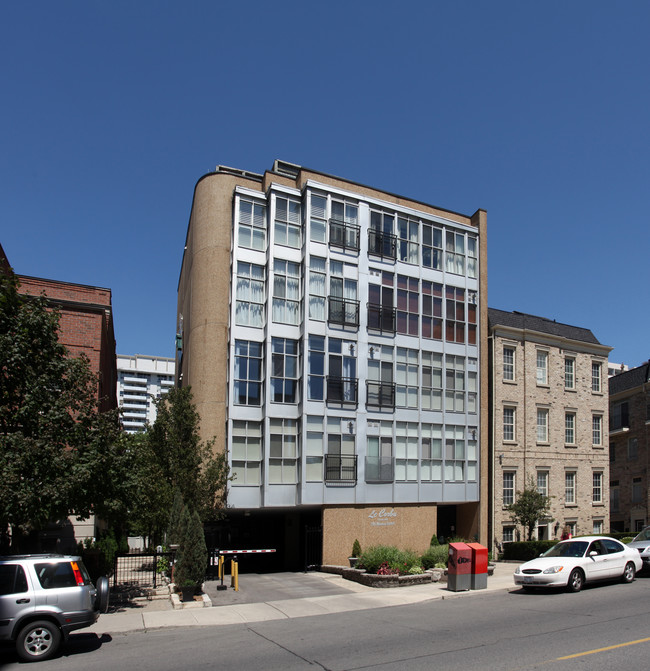 Le Corbu in Toronto, ON - Building Photo - Primary Photo