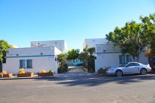 724 Machado Dr Apartments