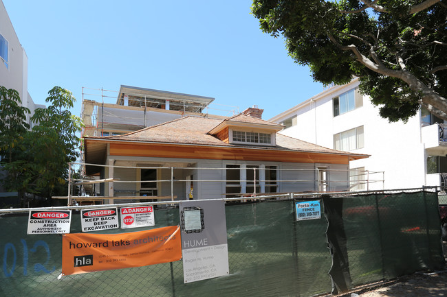 1012 2nd St in Santa Monica, CA - Building Photo - Building Photo