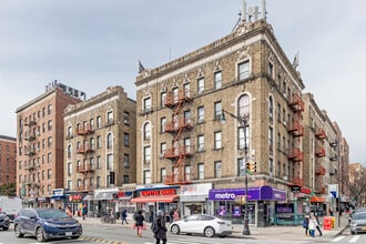 616 W 207th St in New York, NY - Building Photo - Building Photo