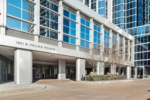 1201 S Prairie Ave, Unit 704 in Chicago, IL - Building Photo