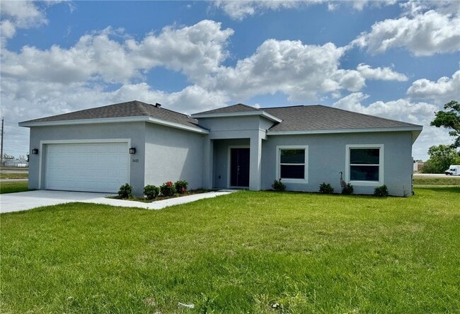 property at 2427 Continental Blvd
