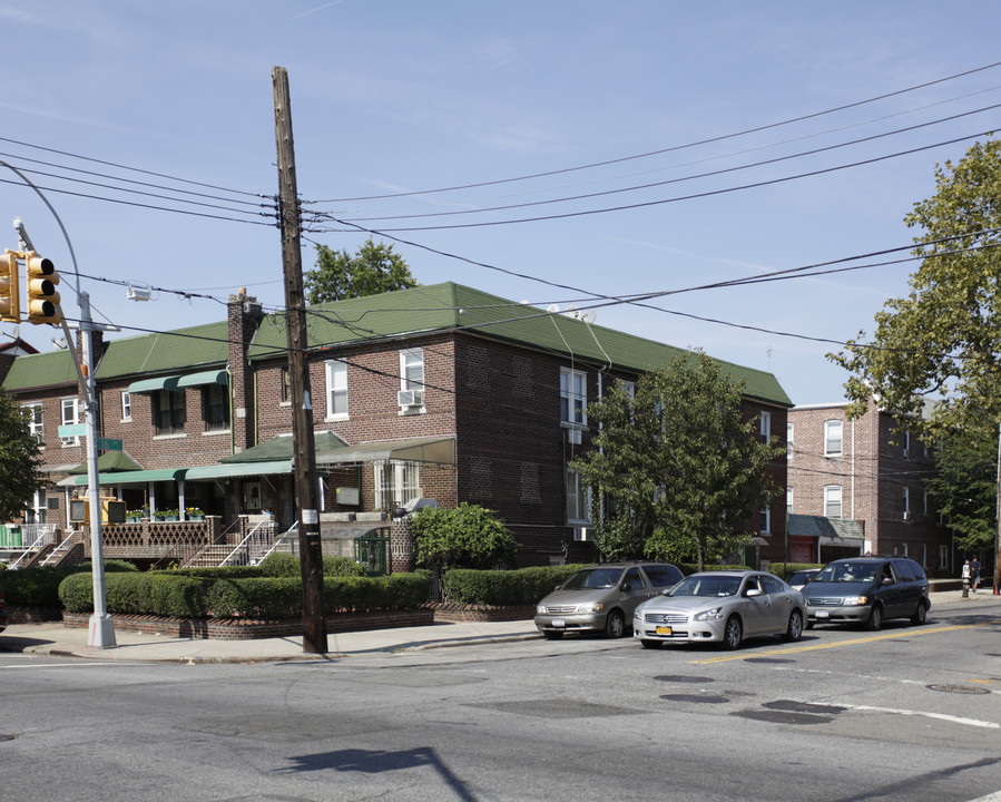 1583 Bay Ridge Pky in Brooklyn, NY - Foto de edificio