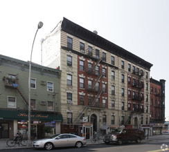 524 Metropolitan Ave in Brooklyn, NY - Foto de edificio - Building Photo