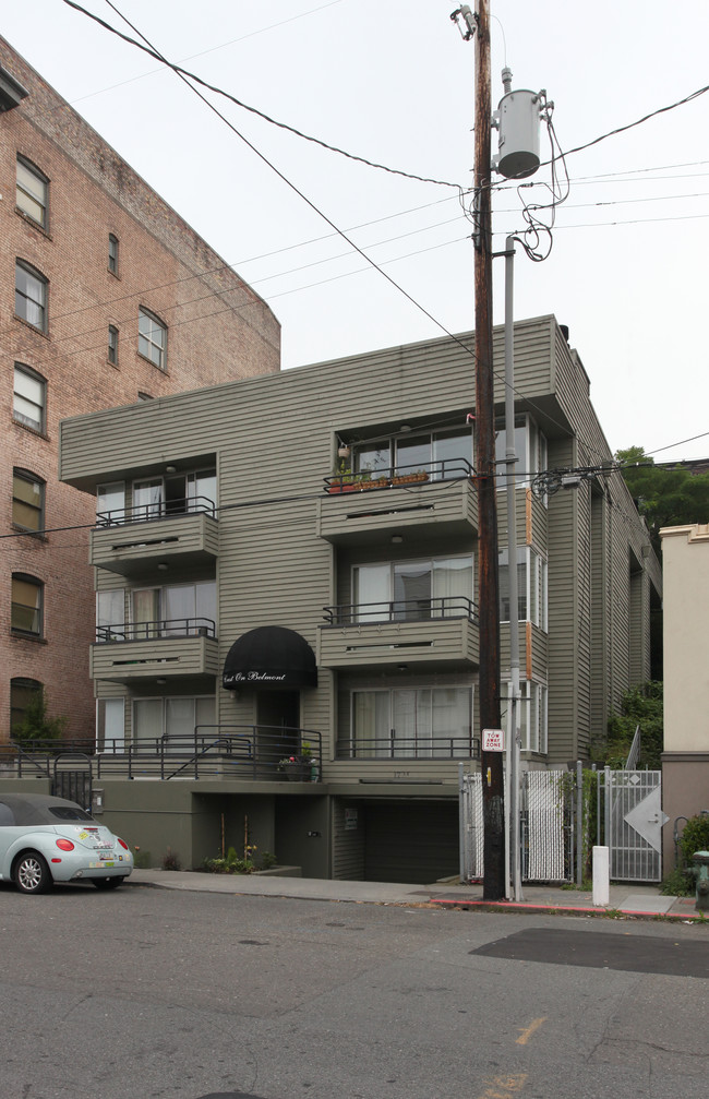 The Crest On Belmont in Seattle, WA - Foto de edificio - Building Photo