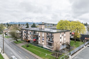 Mainstreet Arms Apartments Chilliwack in Chilliwack, BC - Building Photo