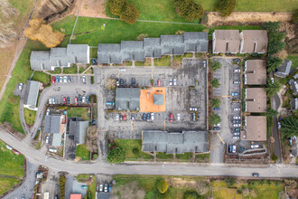 Cadyville Apartments in Snohomish, WA - Foto de edificio - Building Photo