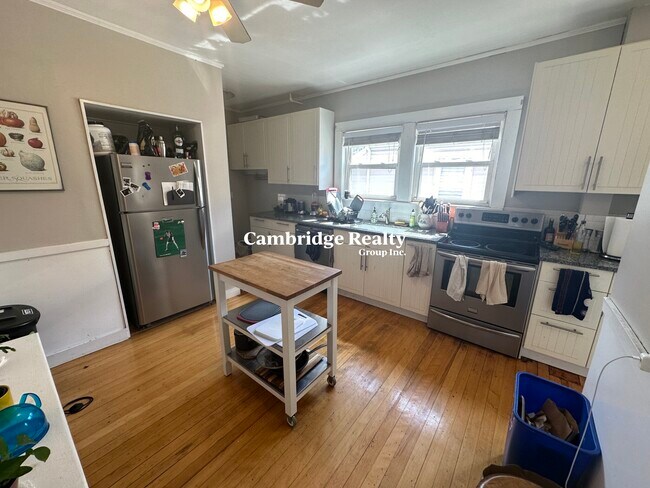 281 Alewife Brook Pky, Unit #2T