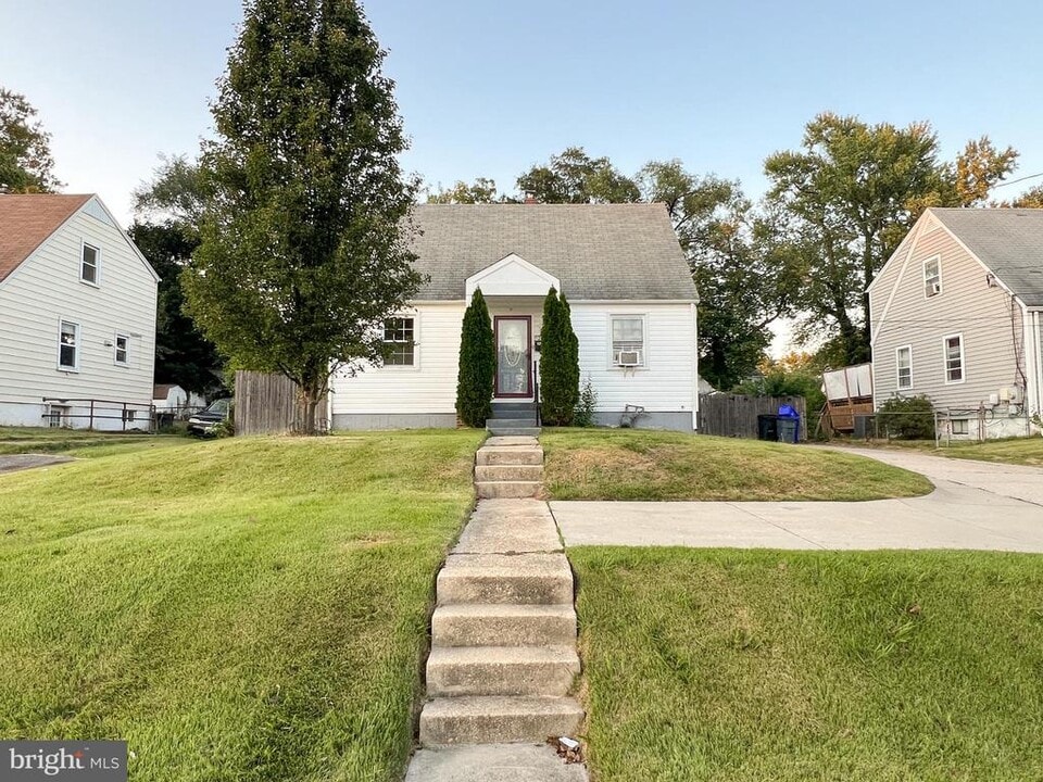 2515 Randolph Rd in Silver Spring, MD - Building Photo