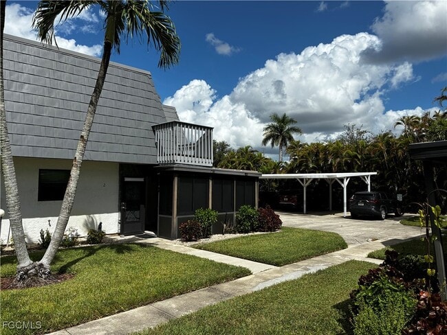 property at 16021 Amberwood Lake Ct