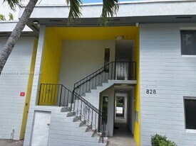 828 SW 20th Ave in Miami, FL - Building Photo