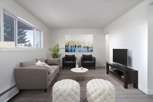 Springwood Place Apartments in Spruce Grove, AB - Building Photo