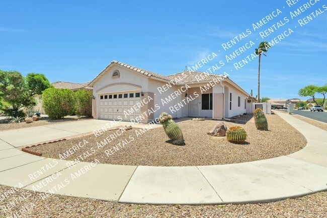 property at 9325 N Scarlet Canyon Dr