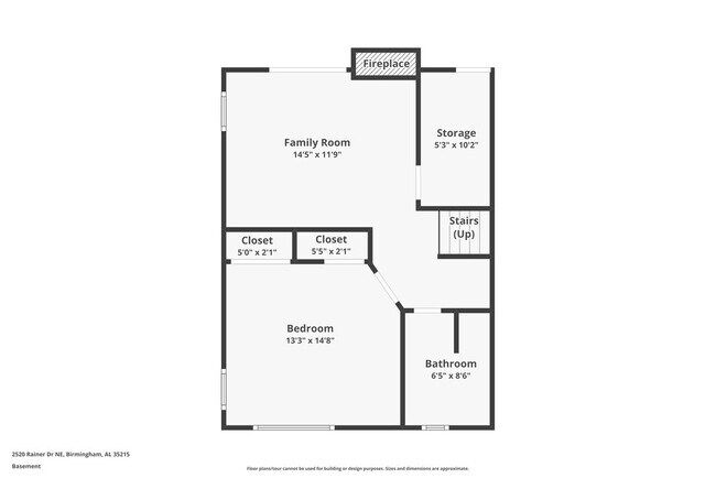 2520 Rainer Dr NE in Center Point, AL - Building Photo - Building Photo