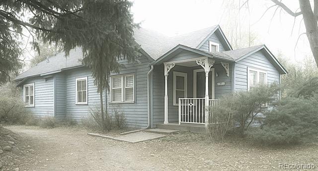8500 W 44th Ave in Wheat Ridge, CO - Foto de edificio