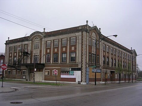6855 S Emerald St in Chicago, IL - Building Photo
