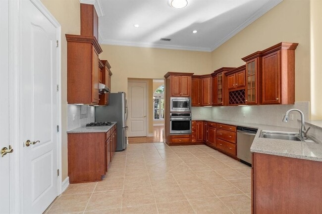 8846 Glen Abby Dr in Tallahassee, FL - Foto de edificio - Building Photo