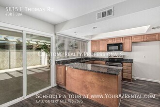 5815 E Thomas Rd in Scottsdale, AZ - Building Photo - Building Photo