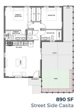1678 Thea Ave in Chico, CA - Foto de edificio - Building Photo