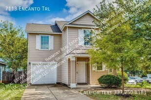 7113 Encanto Trail in Austin, TX - Building Photo