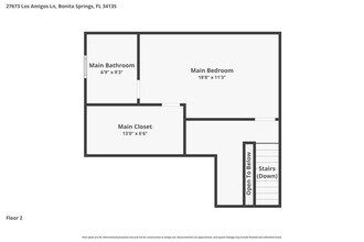 27673 Los Amigos Ln in Bonita Springs, FL - Building Photo - Building Photo