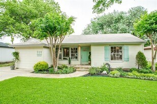 616 Milton St in Lewisville, TX - Building Photo