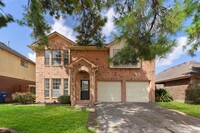 13915 Dentwood Dr in Houston, TX - Foto de edificio - Building Photo