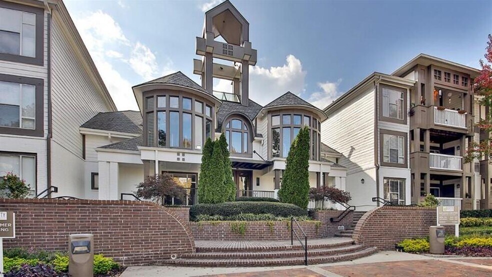 Camden Dunwoody Apartments Dunwoody, GA Apartments For Rent