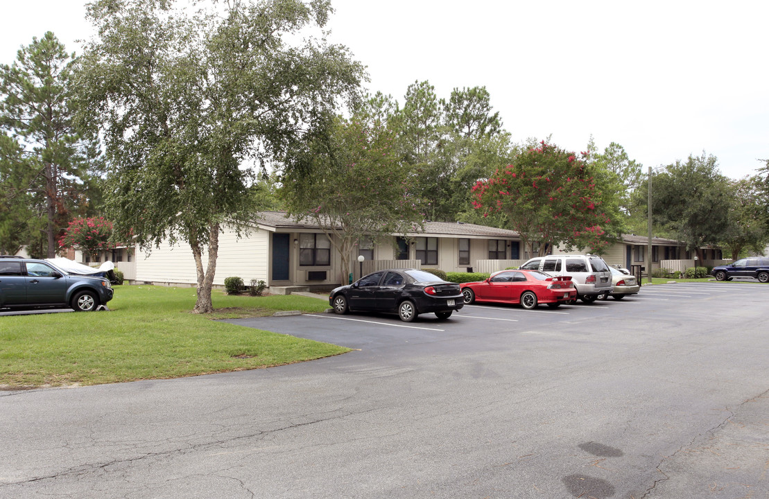 Hinesville Apartments in Hinesville, GA - Building Photo